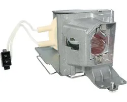 Beamerlamp geschikt voor de ACER X138WH beamer, lamp code MC.JPV11.001. Bevat originele P-VIP lamp, prestaties gelijk aan origineel.