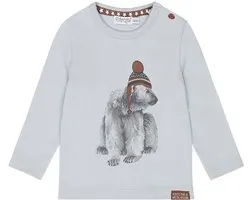 Dirkje Q- Boys T-shirt arctique Garçons - Taille 80