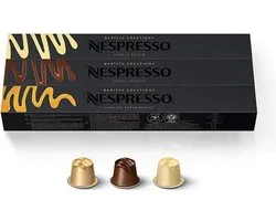 Emballage Nespresso Original Line - Tasses à Café 3 x 10 capsules