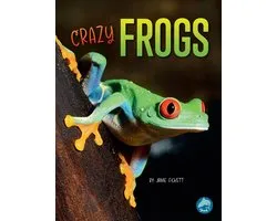 Crazy Creatures - Crazy Frogs