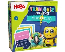 HABA Spiel Team Quiz Challenge