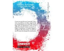 ONESHOT 4 - Simone Arminio - l'odore della Sila