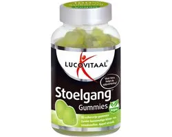 Lucovitaal Gummies Stoelgang 50 stuks