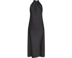 SISTERS POINT Gatia-dr - Dames Jurk - Black - Maat S