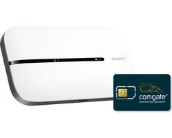 Huawei E5783-230 + Comgate Prepaid SIM 25 GB Europa - 12 mnd houdbaar