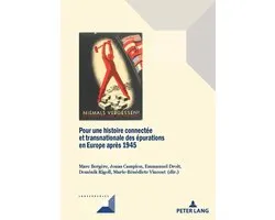 Convergences 96 - Pour une histoire connectée et transnationale des épurations en Europe après 1945