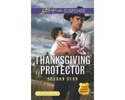 Texas Ranger Holidays 1 - Thanksgiving Protector