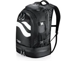 Multifunctionele Rugzak MAXPACK - Duurzaam en Waterbestendig voor Sport en Watersporten zoals Zwemmen en Triathlons - 42L Zwart