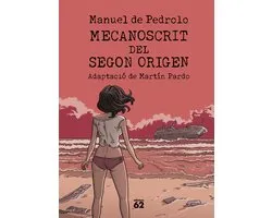 FORA DE COL.LECCIO - Mecanoscrit del segon origen (còmic)