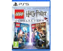 Sony PlayStation 5 LEGO Harry Potter Collection: Jaren 1-7 - PS5