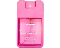 Scent Theory, Hand Sanitizer Spray, Raspberry Mango, | Spray désinfectant hygiénique pour les mains, 30 ml