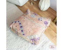 Pouf marocain Layna