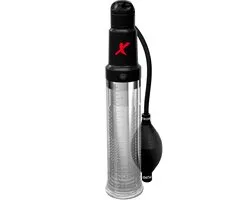PDX Elite Suck-N-Pump Stroker Penispomp