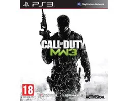Activision Call of Duty: Modern Warfare 3 Standard PlayStation 3