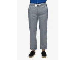 Superdry - The Merchant Store - Linnen Broek - Heren - Broeken
