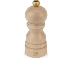 Peugeot Paris Naturel Pepermolen 12cm - Naturel - Beukenhout