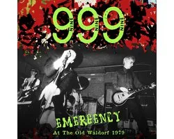 Emergency at the Old Waldorf 1979