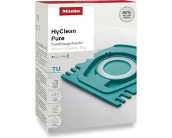 Aspirateur cylindrique Miele HyClean Pure avec sac à poussière - compatible avec les séries Guard S1 et L1