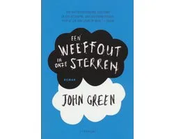 Een weeffout in onze sterren - John Green