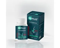 MD Plus Advanced Hair Multivitamin 60 Tablet - Anti Haaruitval - Ondersteunend voor Haargroei - Hairtimeistanbul