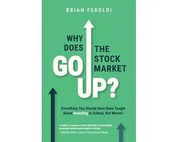Why Does The Stock Market Go Up?