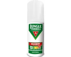 Jungle Formula Maximum Roll on - Muggenbescherming - 50% DEET - 50ml