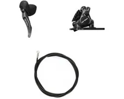 Shimano GRX RX820 Shifter en Remset - Links