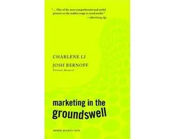 Marketing In The Groundswell
