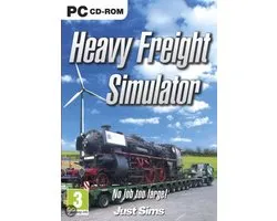 Heavy Freight Simulator - Windows