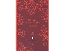 Penguin THE WAR OF THE WORLDS, Anglais
