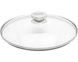 Demeyere Glazen Deksel - Ø32 cm