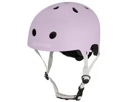 Banwood Kids Eco Fietshelm - Lavender