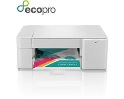 Brother DCP-J1200WE - All-in-One Inkjetprinter - Wit