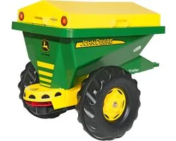 Rolly Toys rollyStreumax Aanhangwagen John Deere - Groen