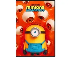 Minions And Monsters (DVD)