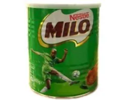Nestle Milo - Instant Chocoladepoeder Drank - 400g (Afrika)