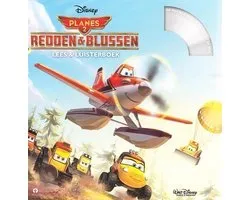 Disney - Planes 2 - Redden & Blussen - Lees en Luisterboek