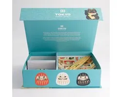 Tokyo Design Studio - Kawaii Japan Sushi Set - 6-delig - 2 Personen