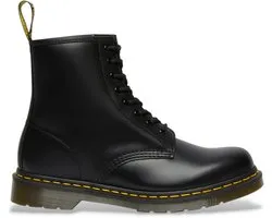 Dr. Martens 1460 Smooth veterboots zwart - Maat 38