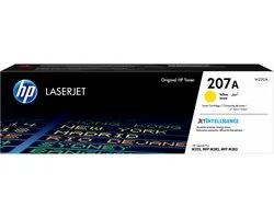 HP 207A - Tonercartridge - Origineel - Standaard Capaciteit - Geel