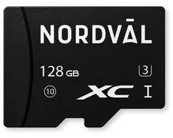 Carte Micro SD Nordväl 128 Go