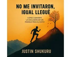 No me invitaron, igual llegué