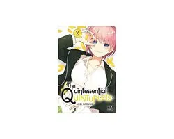 THE QUINTESSENTIAL QUINTUPLETS - Tome 2