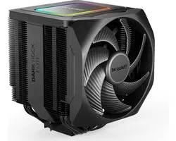 Be Quiet! Dark Rock Elite Ventilador CPU 7 Pipes 135mm Negro