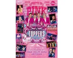 Toppers - Toppers In Concert 2018 - Pretty In Pink (2 DVD)