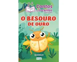 Contos & Encantos 1 - Contos & Encantos: O Besouro de Ouro