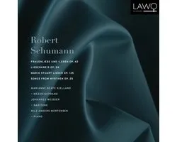 Frauenliebe Und -Leben, Op. 42 / Liederkreis, Op.