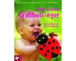 Zehn kleine Krabbelfinger