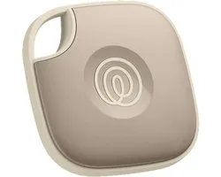 Life360 Tile Mate - Krachtige Bluetooth Tracker - Item locator voor Sleutels, Tassen en Telefoon - Compatibel met iOS en Android - 1 stuk (Slate)