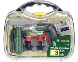 Bosch mini - gereedschaps koffer - met Ixo accuschroevendraaier
